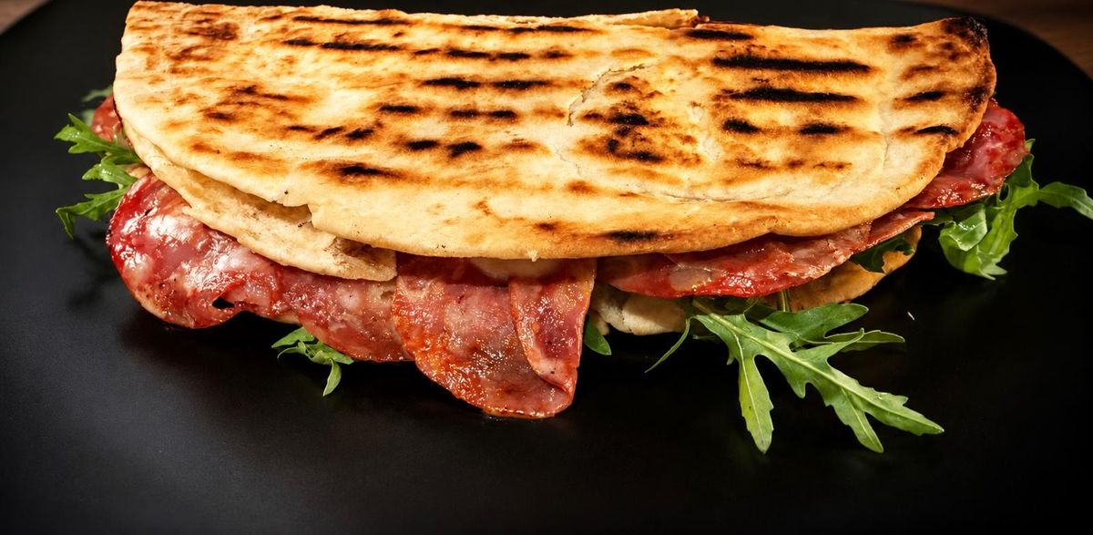 Piadina Diavola